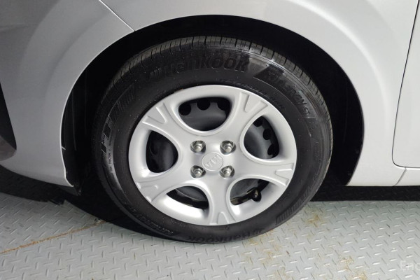 2021 Kia Morning с пробегом 87 726 км