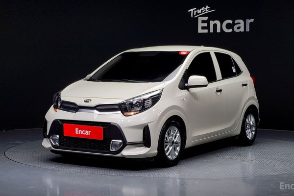 2021 Kia Morning с пробегом 63 464 км