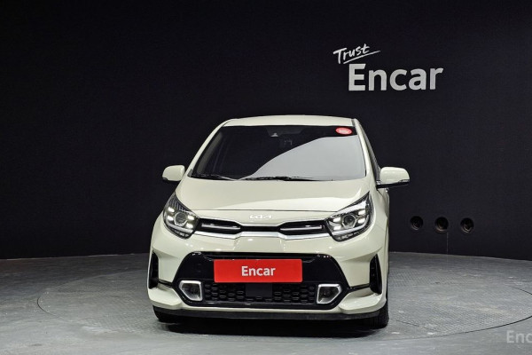 2021 Kia Morning с пробегом 51 545 км