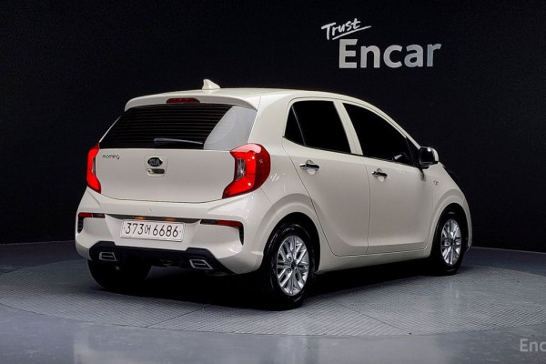 2021 Kia Morning с пробегом 63 464 км