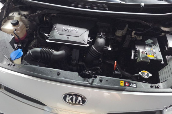 2021 Kia Morning с пробегом 87 726 км