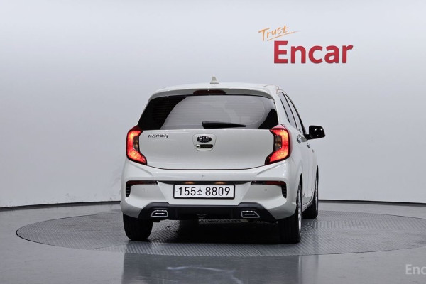 2021 Kia Morning с пробегом 48 288 км