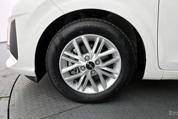 2021 Kia Morning с пробегом 42 344 км