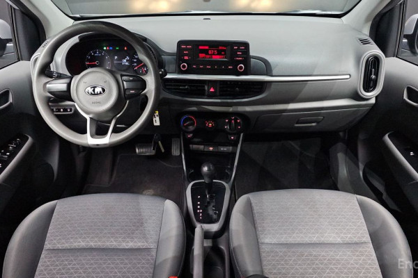 2021 Kia Morning с пробегом 87 726 км