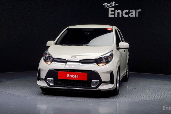 2021 Kia Morning с пробегом 63 464 км