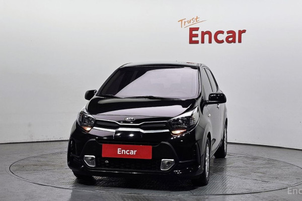 2021 Kia Morning с пробегом 36 872 км