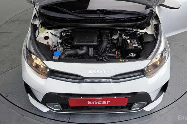 2021 Kia Morning с пробегом 42 344 км