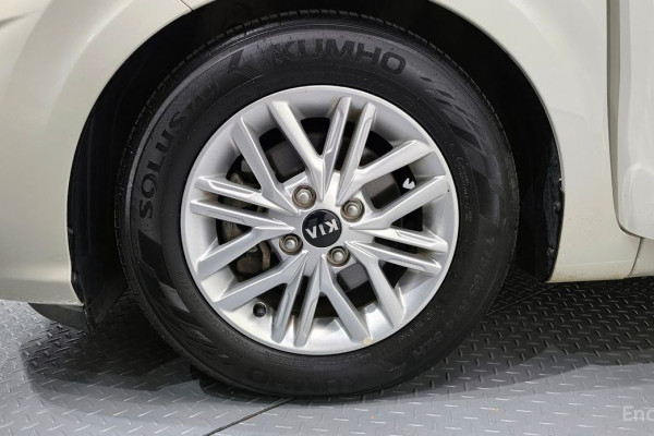 2021 Kia Morning с пробегом 48 288 км