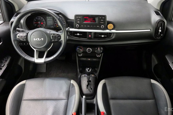 2021 Kia Morning с пробегом 42 344 км