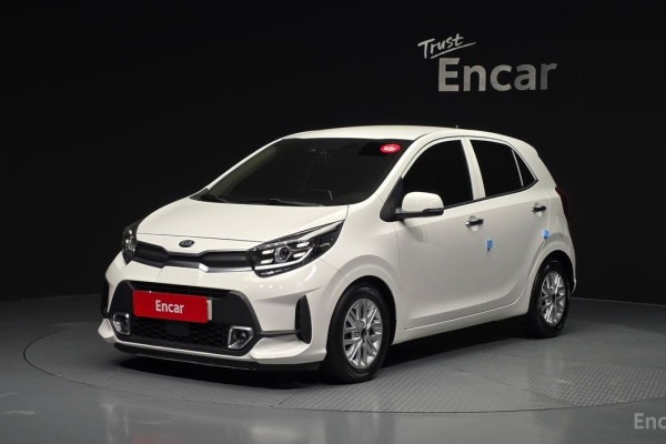 2021 Kia Morning с пробегом 33 995 км