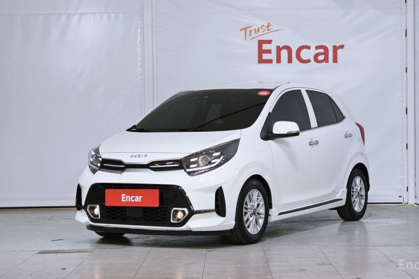 2021 Kia Morning с пробегом 32 711 км