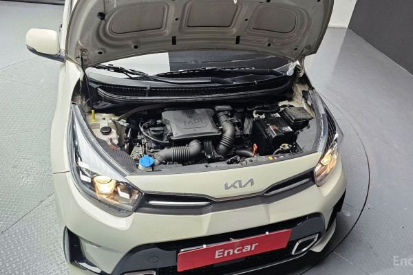 2021 Kia Morning с пробегом 51 545 км