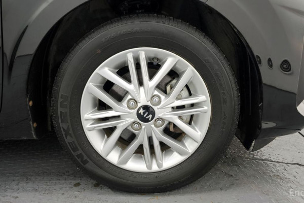 2021 Kia Morning с пробегом 36 872 км