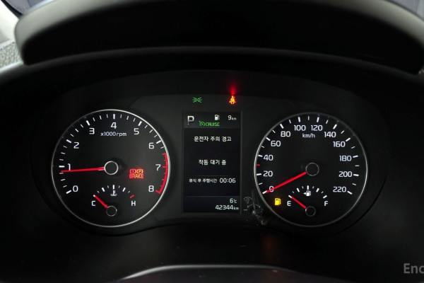 2021 Kia Morning с пробегом 42 344 км