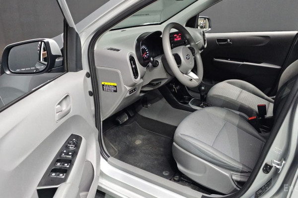 2021 Kia Morning с пробегом 87 726 км