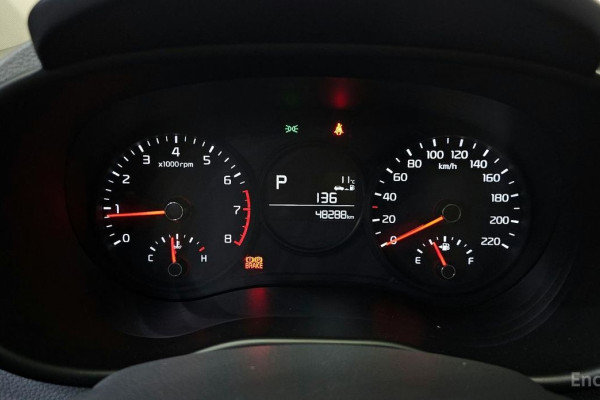 2021 Kia Morning с пробегом 48 288 км