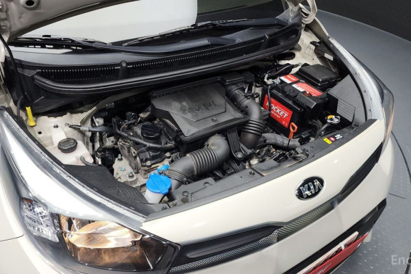 2021 Kia Morning с пробегом 63 464 км