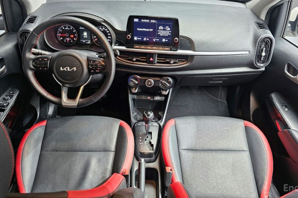 2021 Kia Morning с пробегом 51 545 км