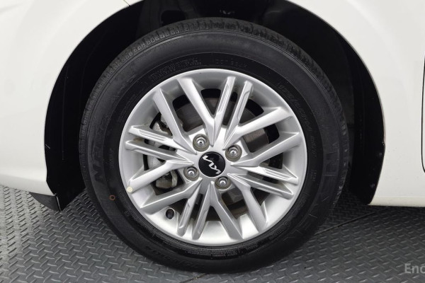 2021 Kia Morning с пробегом 62 017 км