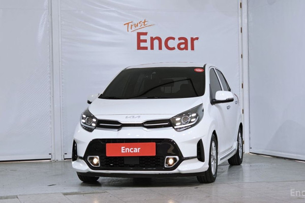 2021 Kia Morning с пробегом 32 711 км