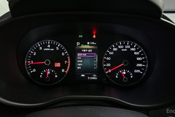 2021 Kia Morning с пробегом 51 545 км