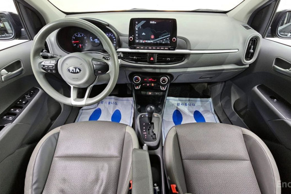 2021 Kia Morning с пробегом 36 872 км