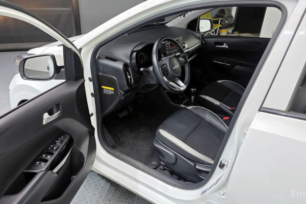 2021 Kia Morning с пробегом 42 344 км