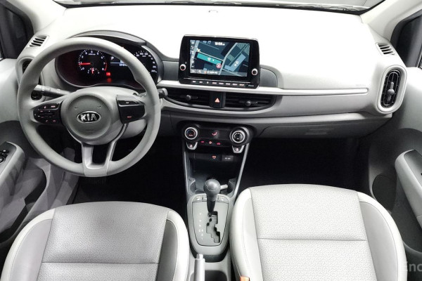 2021 Kia Morning с пробегом 63 464 км