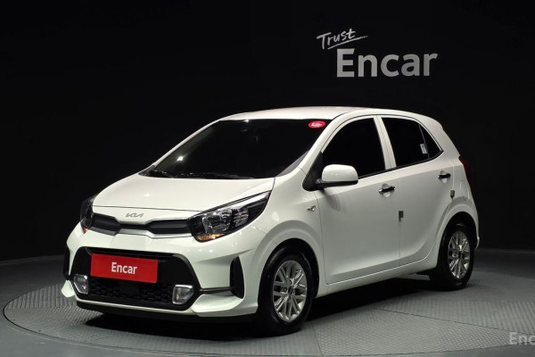 2022 Kia Morning с пробегом 87 663 км