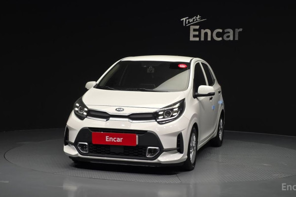 2021 Kia Morning с пробегом 33 995 км