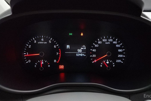 2021 Kia Morning с пробегом 63 464 км