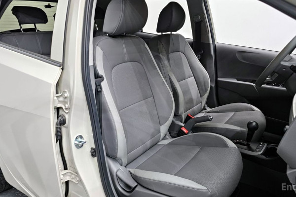 2021 Kia Morning с пробегом 48 288 км