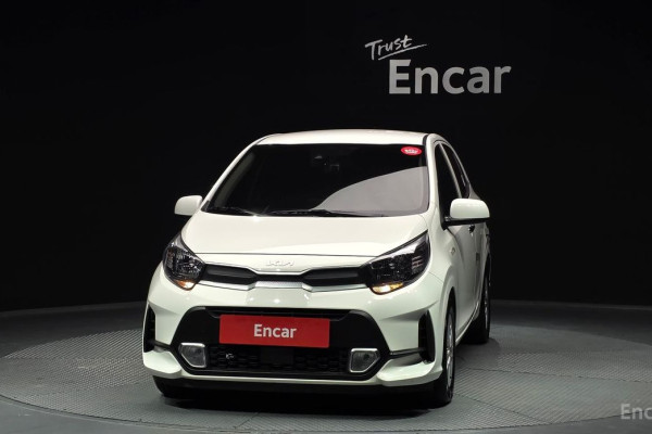 2022 Kia Morning с пробегом 87 663 км