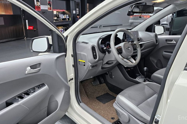 2021 Kia Morning с пробегом 48 288 км