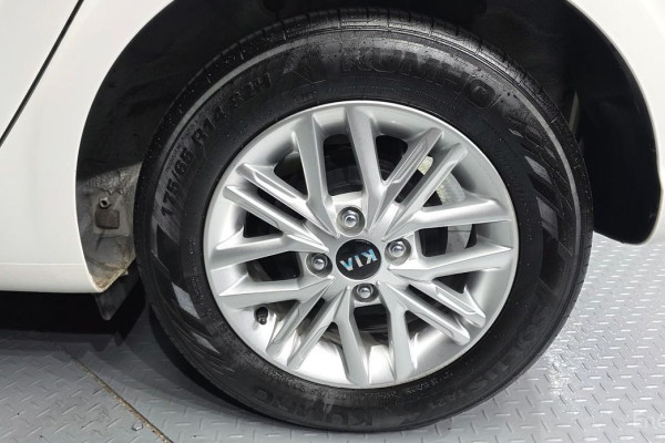 2021 Kia Morning с пробегом 33 995 км