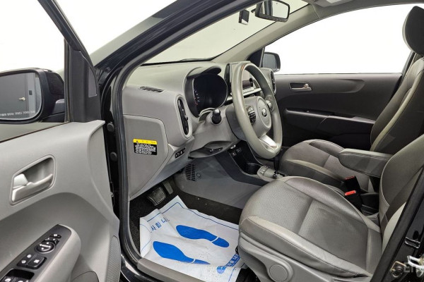 2021 Kia Morning с пробегом 36 872 км