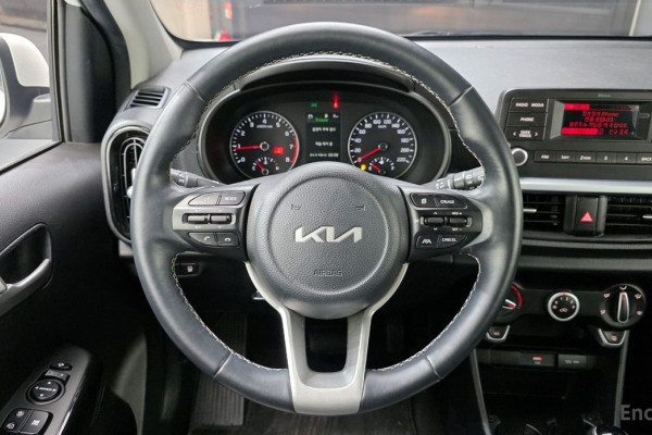 2021 Kia Morning с пробегом 42 344 км