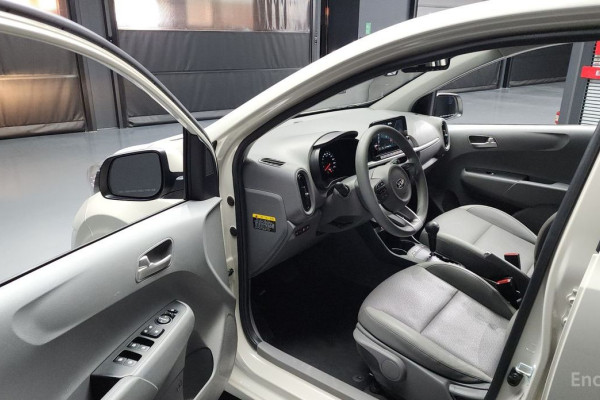 2021 Kia Morning с пробегом 63 464 км