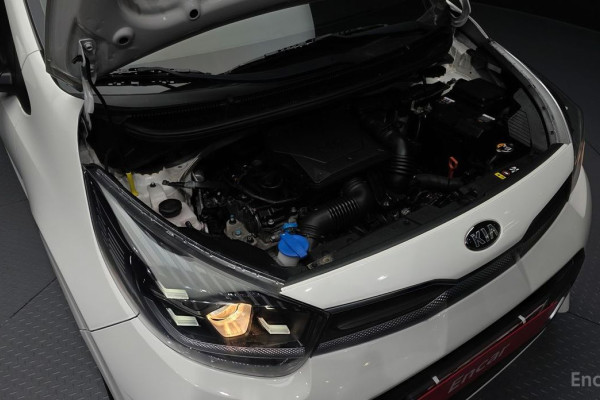 2021 Kia Morning с пробегом 33 995 км