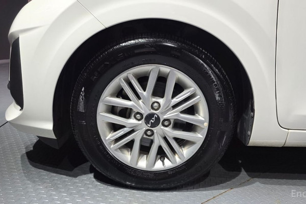 2022 Kia Morning с пробегом 87 663 км