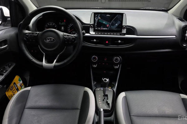 2021 Kia Morning с пробегом 33 995 км