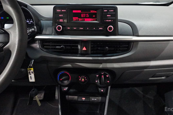 2021 Kia Morning с пробегом 87 726 км