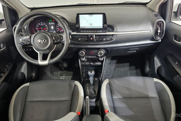 2021 Kia Morning с пробегом 32 711 км