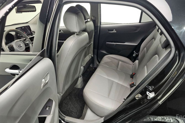 2021 Kia Morning с пробегом 36 872 км