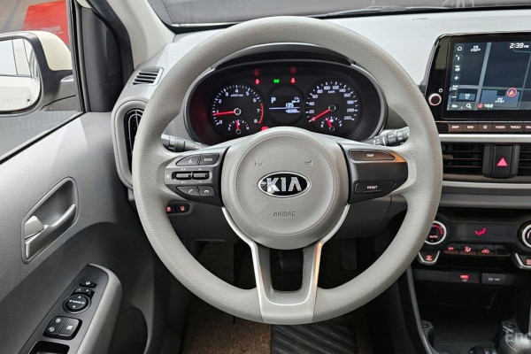 2021 Kia Morning с пробегом 48 288 км