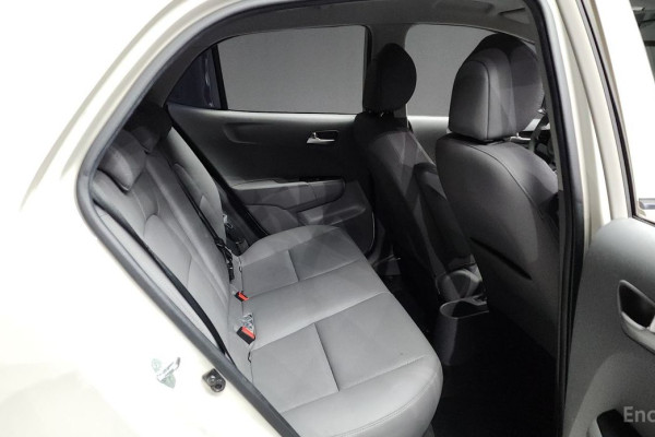 2021 Kia Morning с пробегом 63 464 км