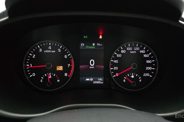 2021 Kia Morning с пробегом 33 995 км