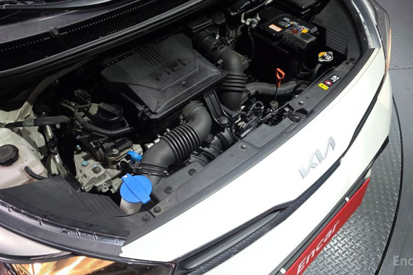 2022 Kia Morning с пробегом 87 663 км