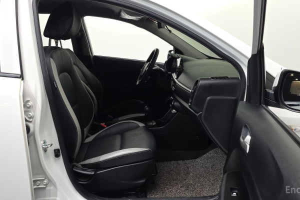 2021 Kia Morning с пробегом 62 017 км