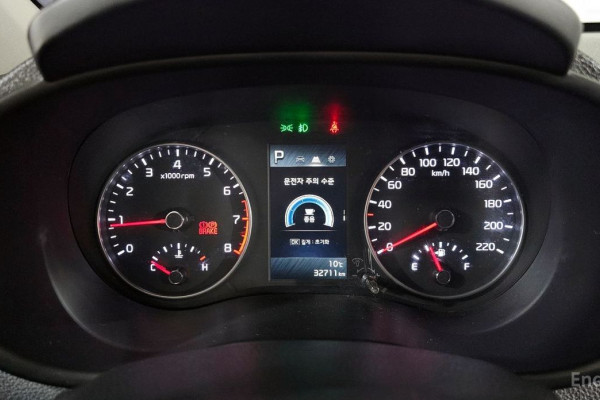 2021 Kia Morning с пробегом 32 711 км